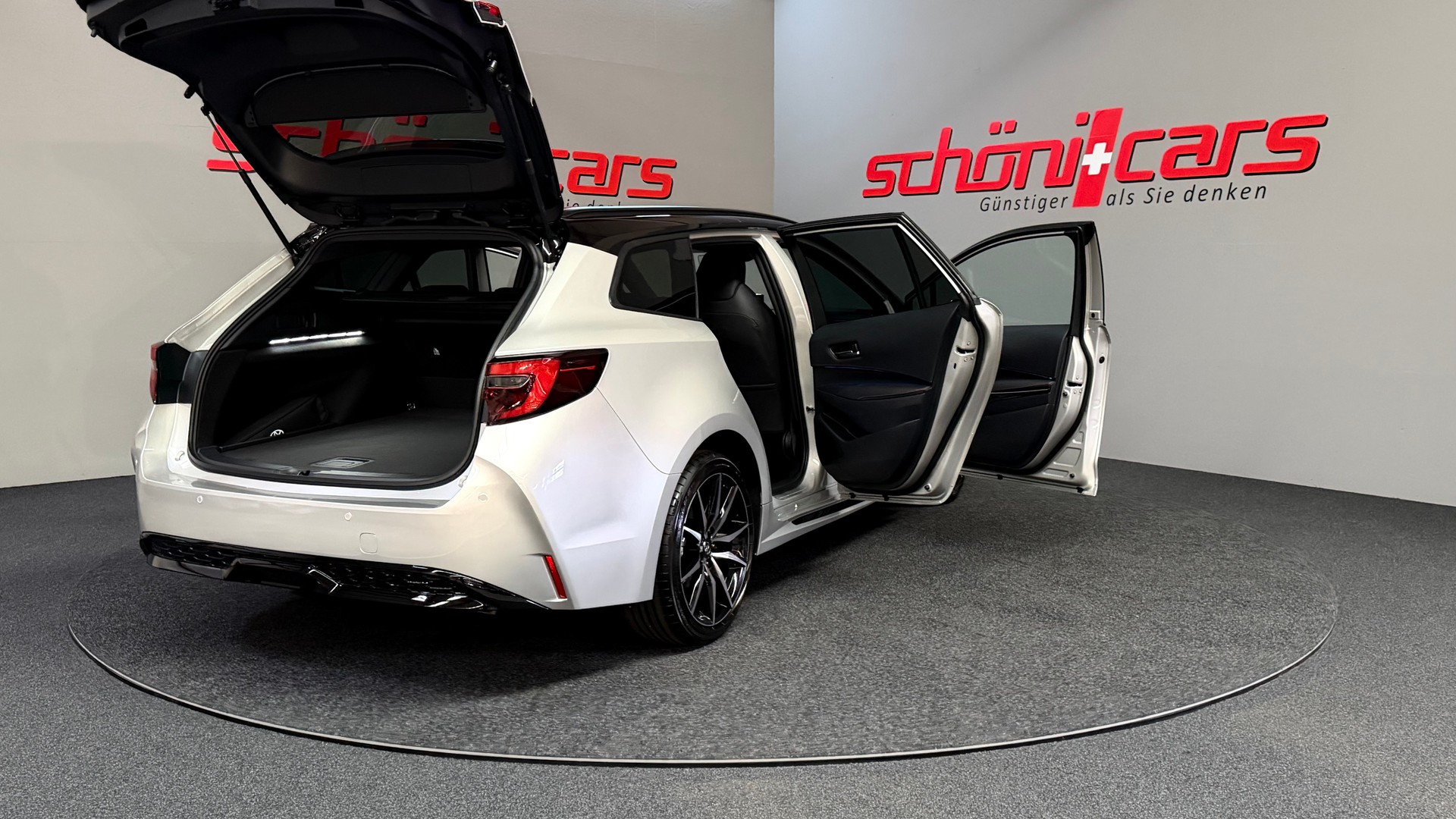 TOYOTA Corolla Touring Sports 2.0 HSD GR Sport e-CVT-image-6