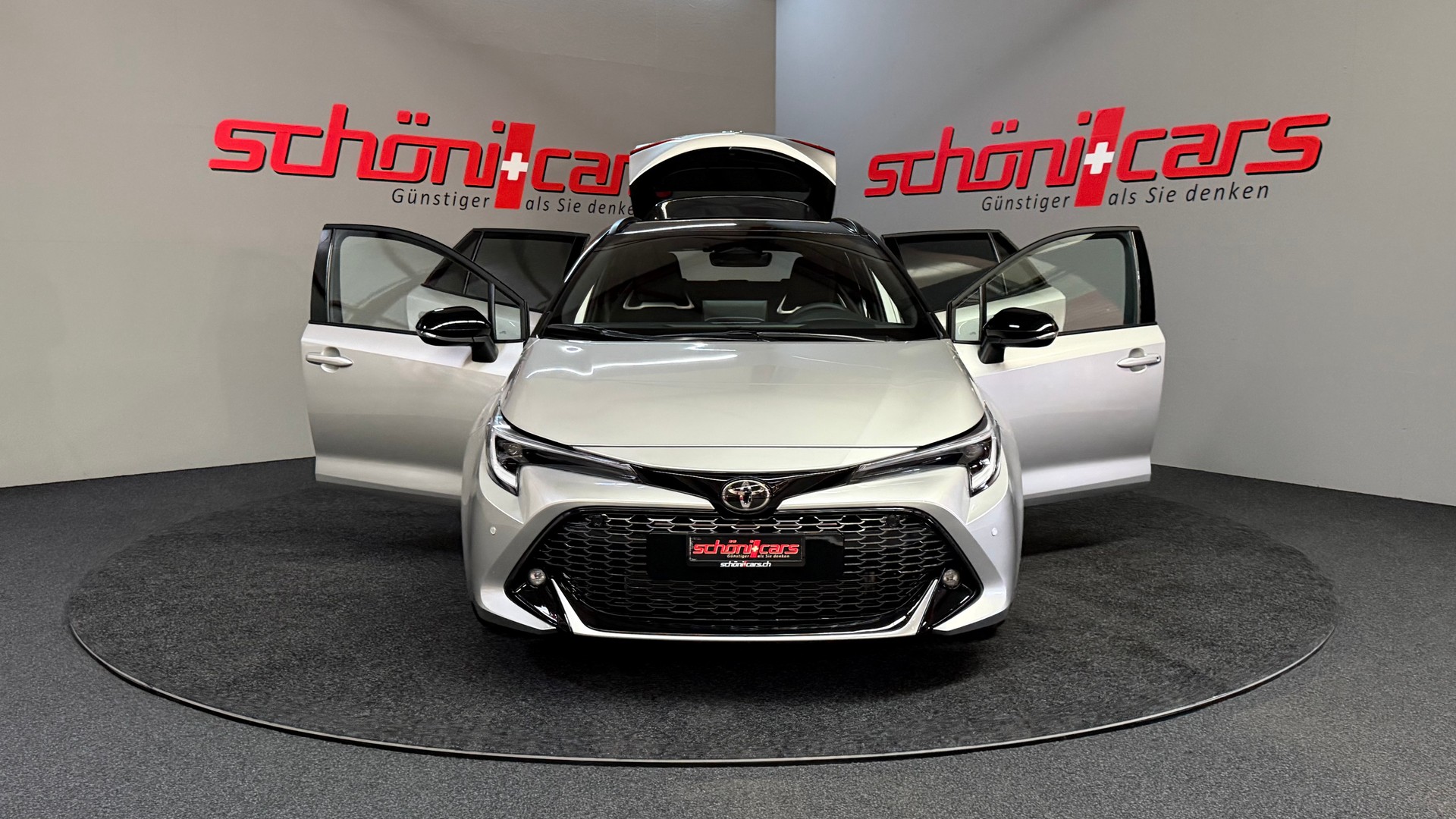 TOYOTA Corolla Touring Sports 2.0 HSD GR Sport e-CVT-image-9