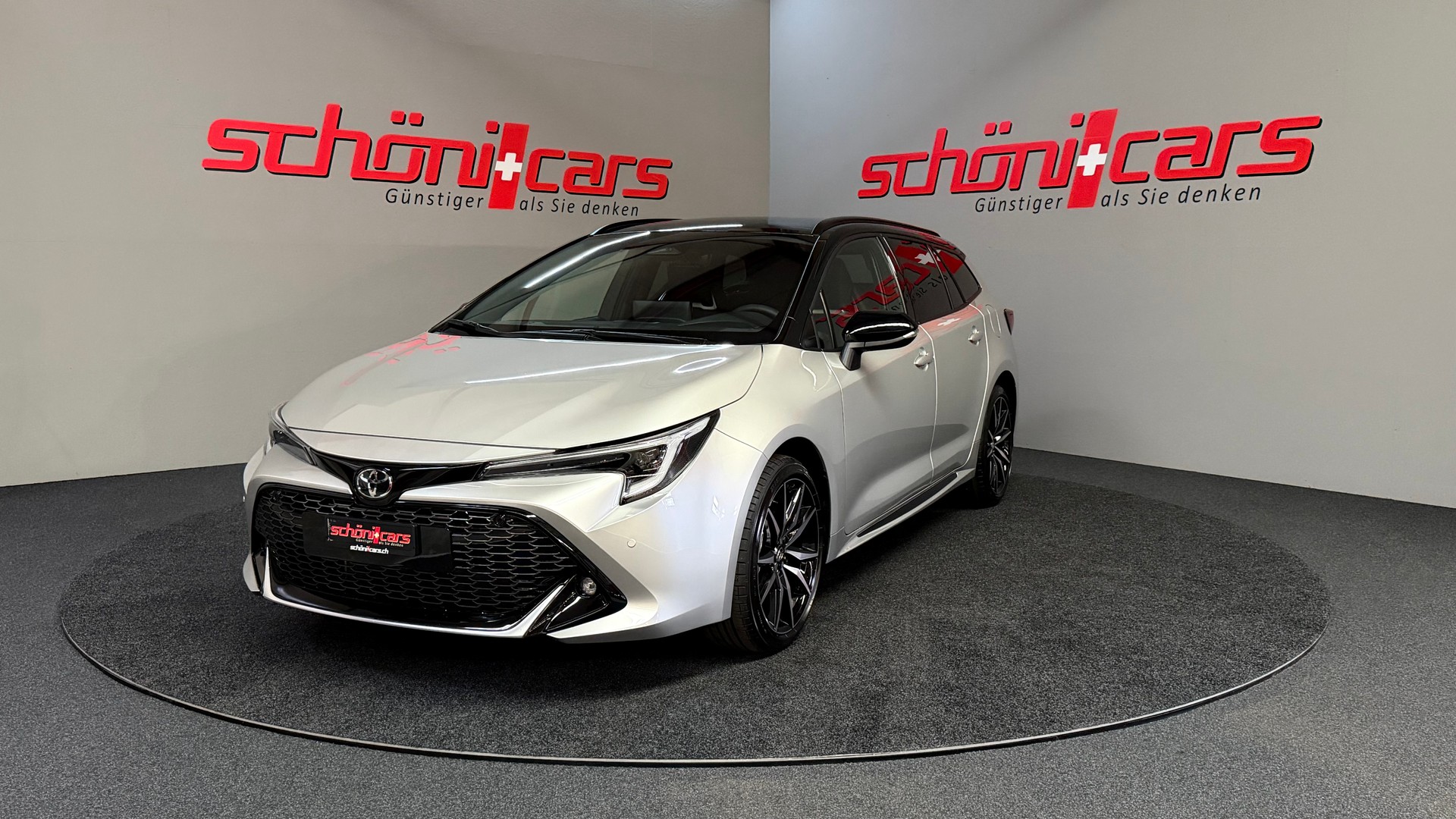 TOYOTA Corolla Touring Sports 2.0 HSD GR Sport e-CVT