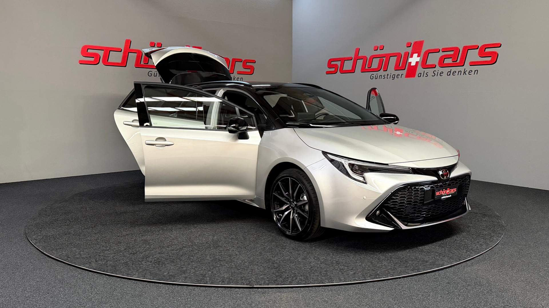 TOYOTA Corolla Touring Sports 2.0 HSD GR Sport e-CVT-image-8