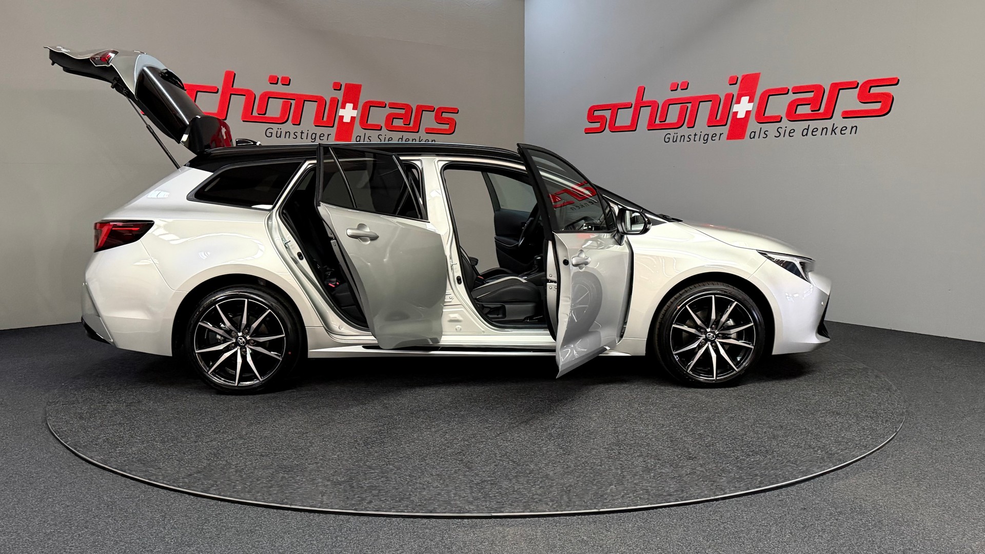 TOYOTA Corolla Touring Sports 2.0 HSD GR Sport e-CVT-image-7