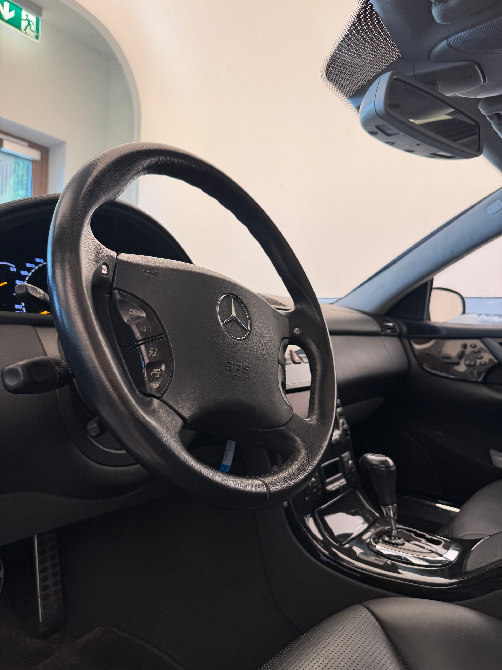 MERCEDES-BENZ CL 55 AMG Facelift-image-9
