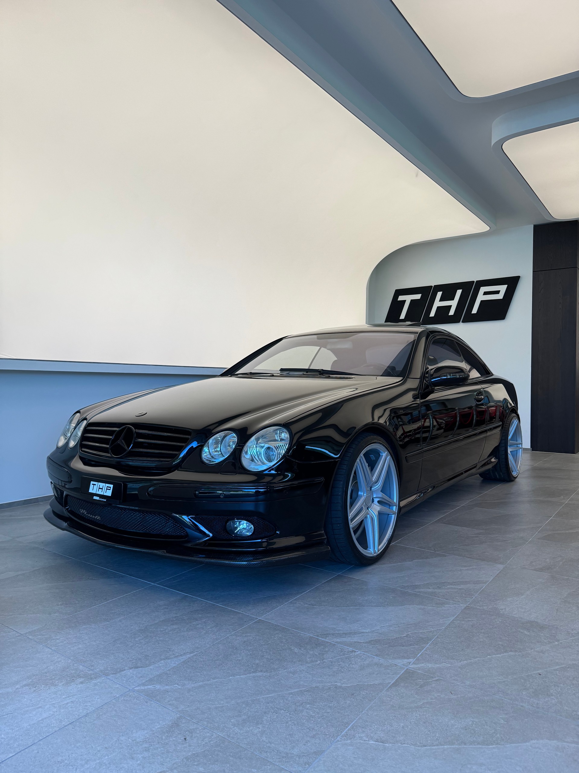 MERCEDES-BENZ CL 55 AMG Facelift-showroom-element-1