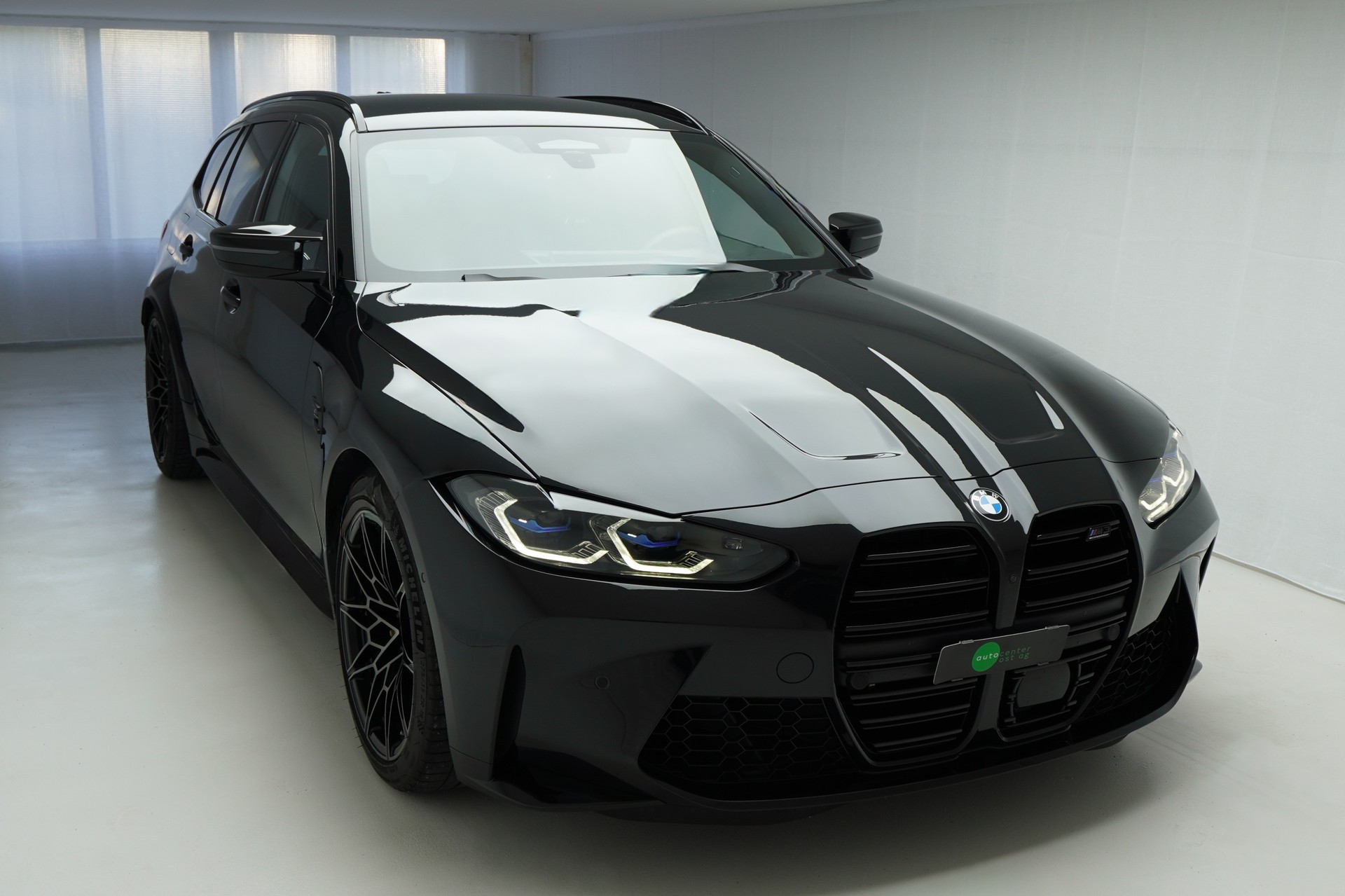 BMW M3 Touring xDrive Competition M