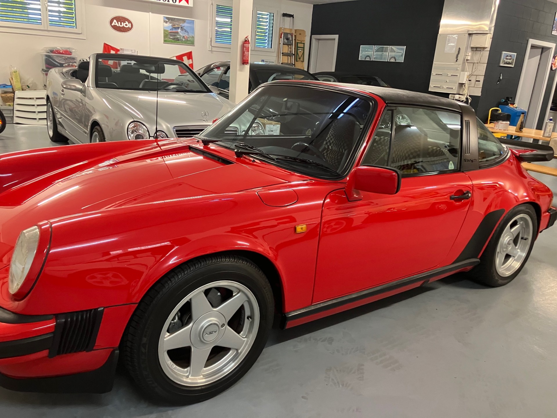 PORSCHE SC 3.0 Targa-image-11
