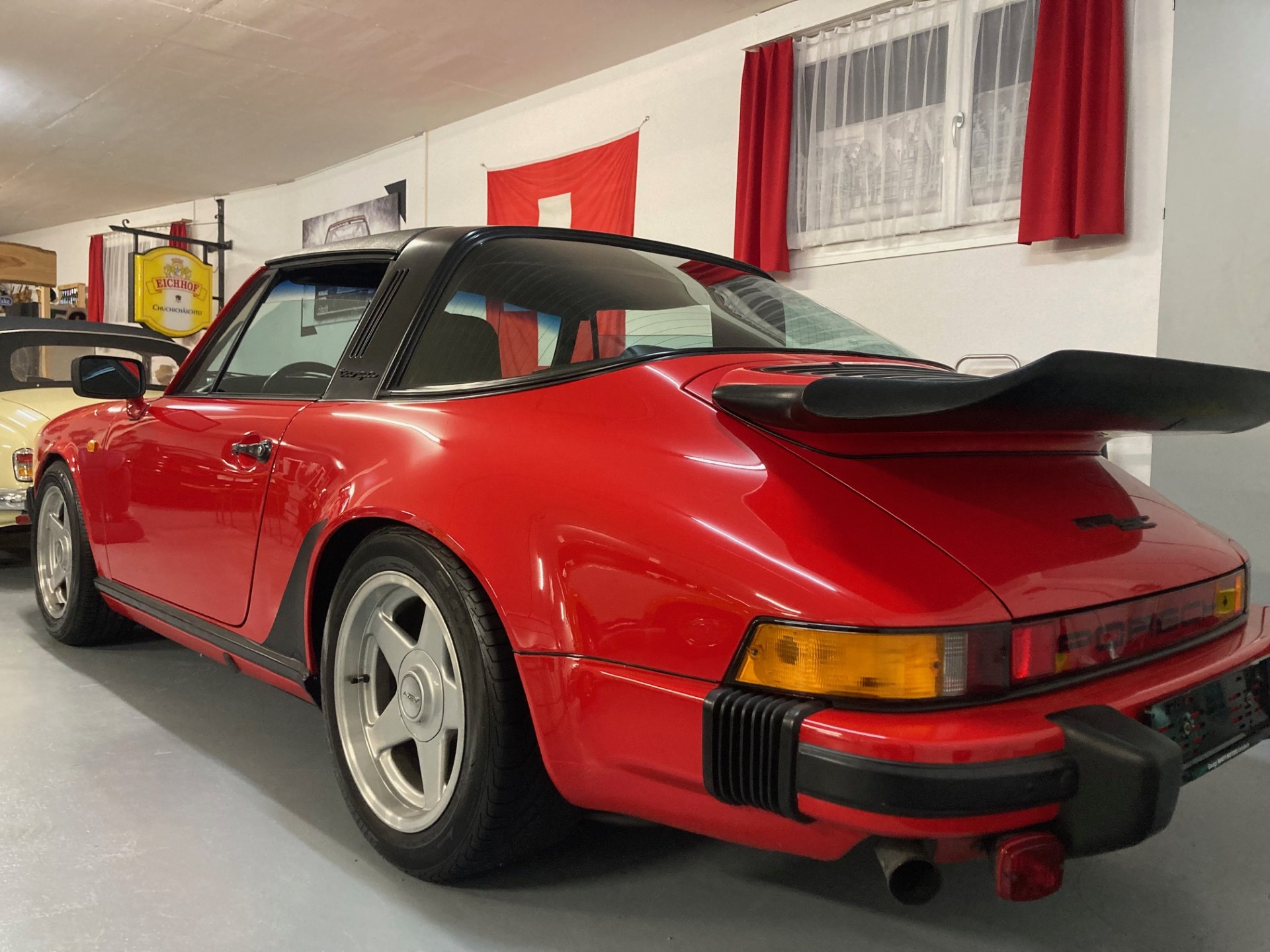 PORSCHE SC 3.0 Targa-image-2