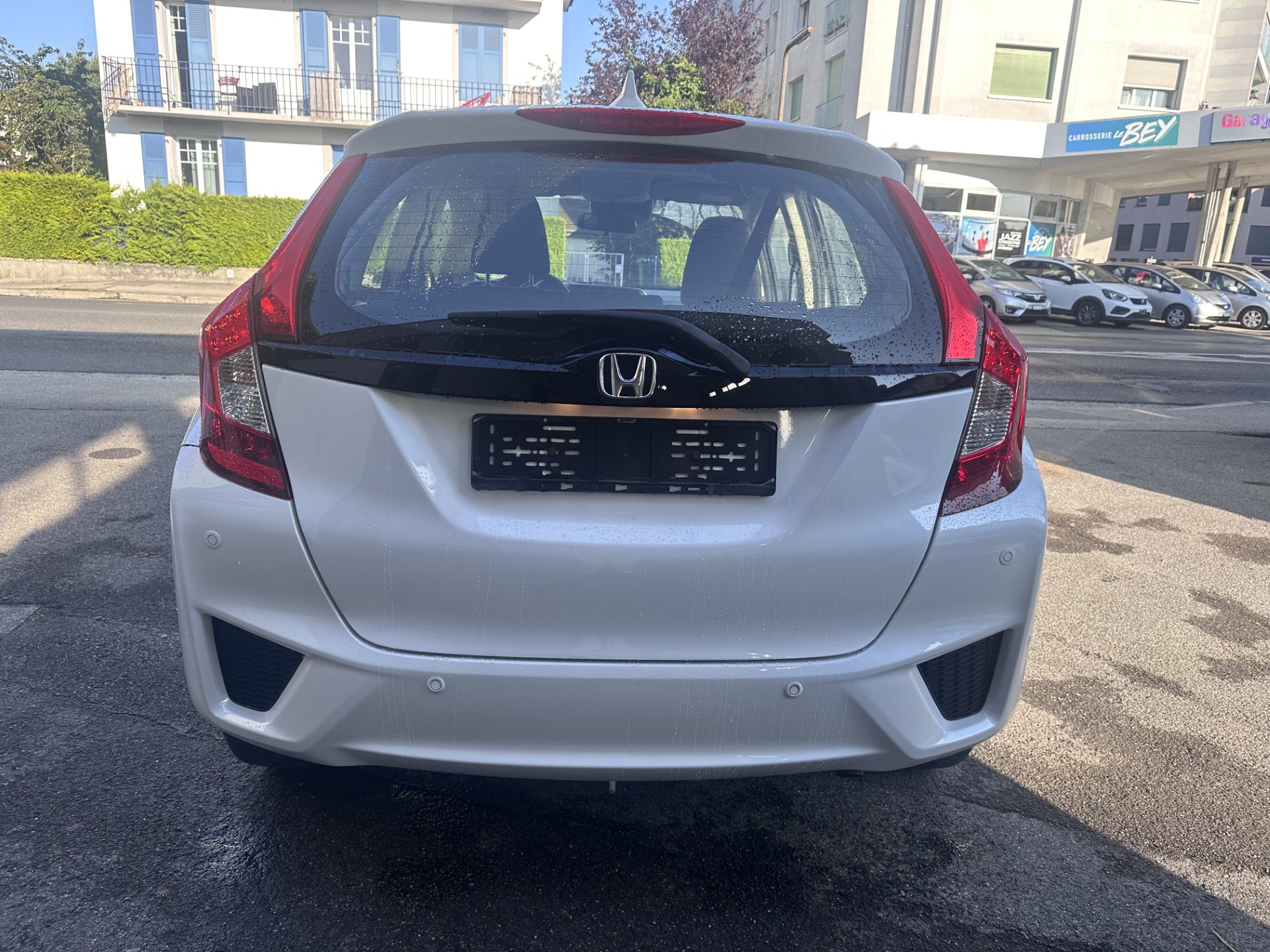 HONDA Jazz 1.3i-VTEC Comfort-image-3