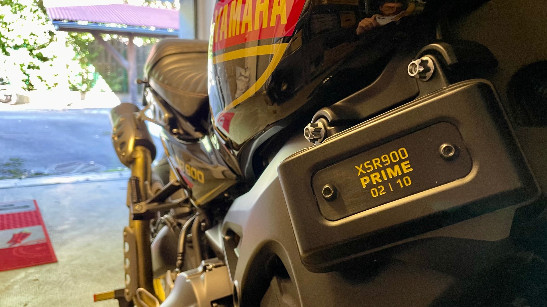YAMAHA XSR 900 Prime-image-5