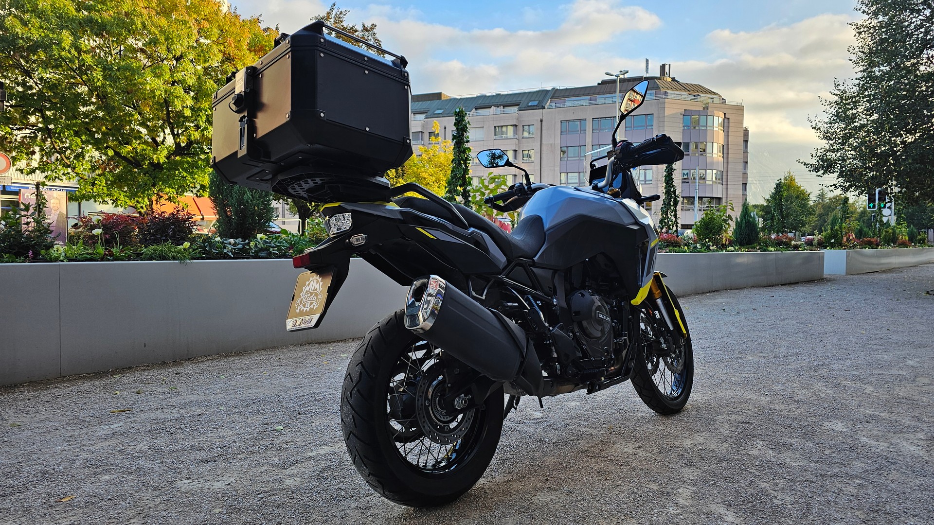 SUZUKI DL 800 DE-image-3