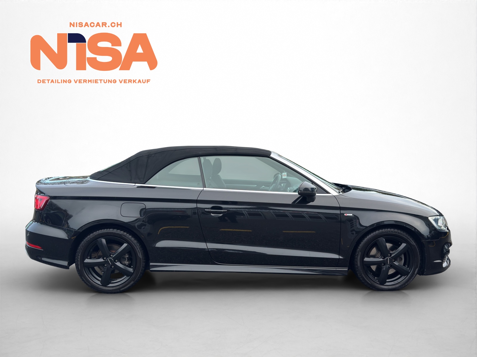 AUDI A3 Cabriolet 1.8 TFSI Attraction S-tronic-image-7