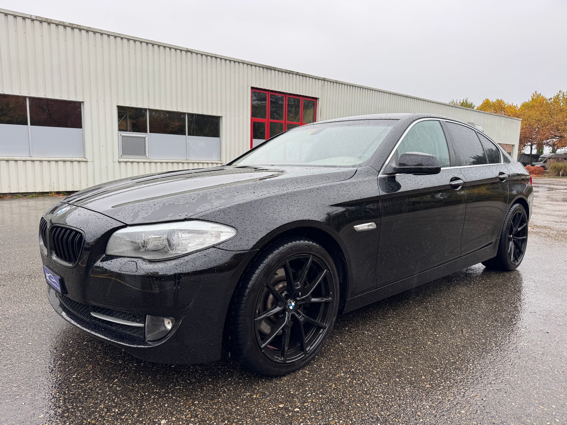 BMW 530d Steptronic