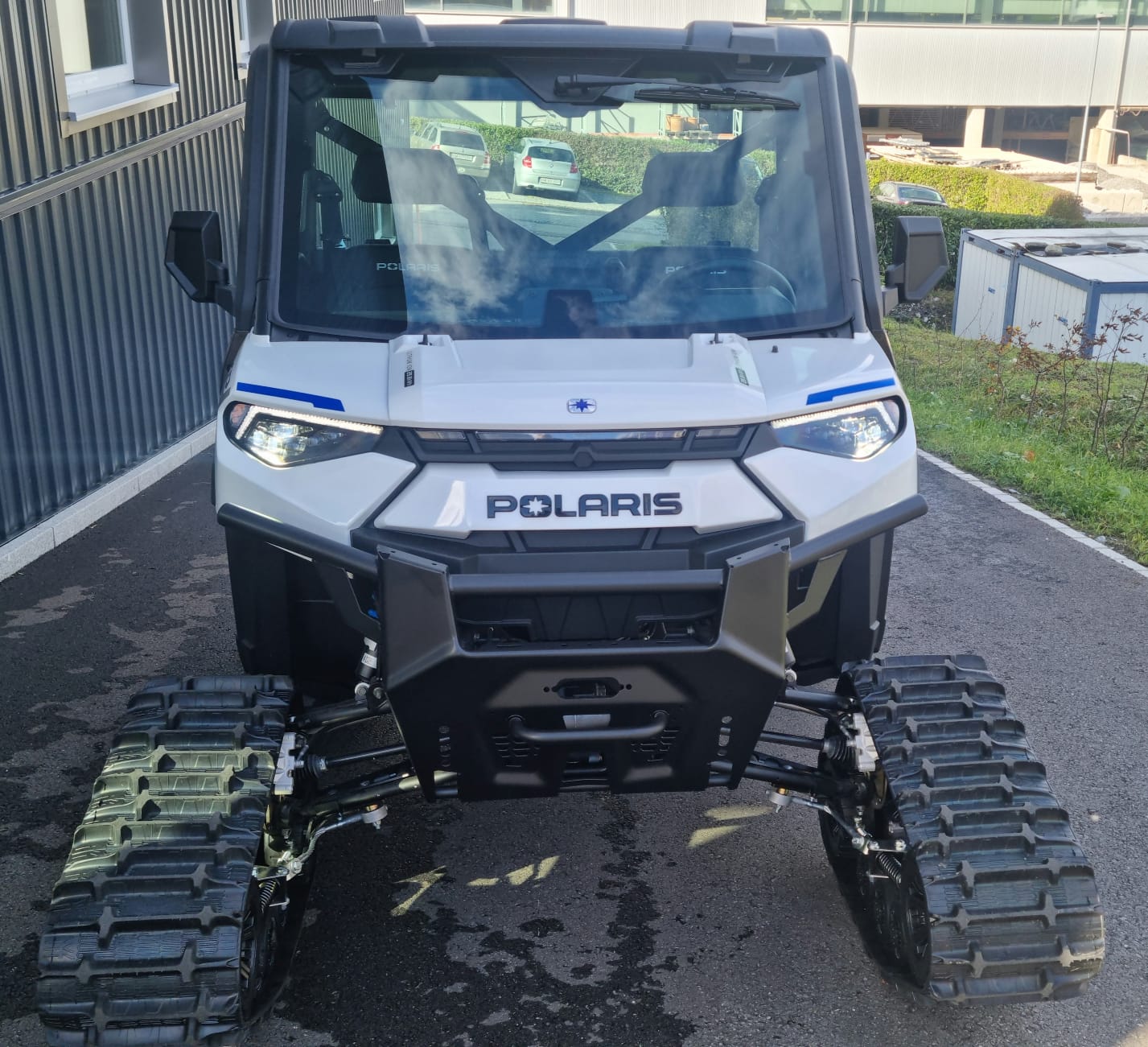 POLARIS Mit 2 x Lithium Batterien (29,8km/h) 110PS-image-11