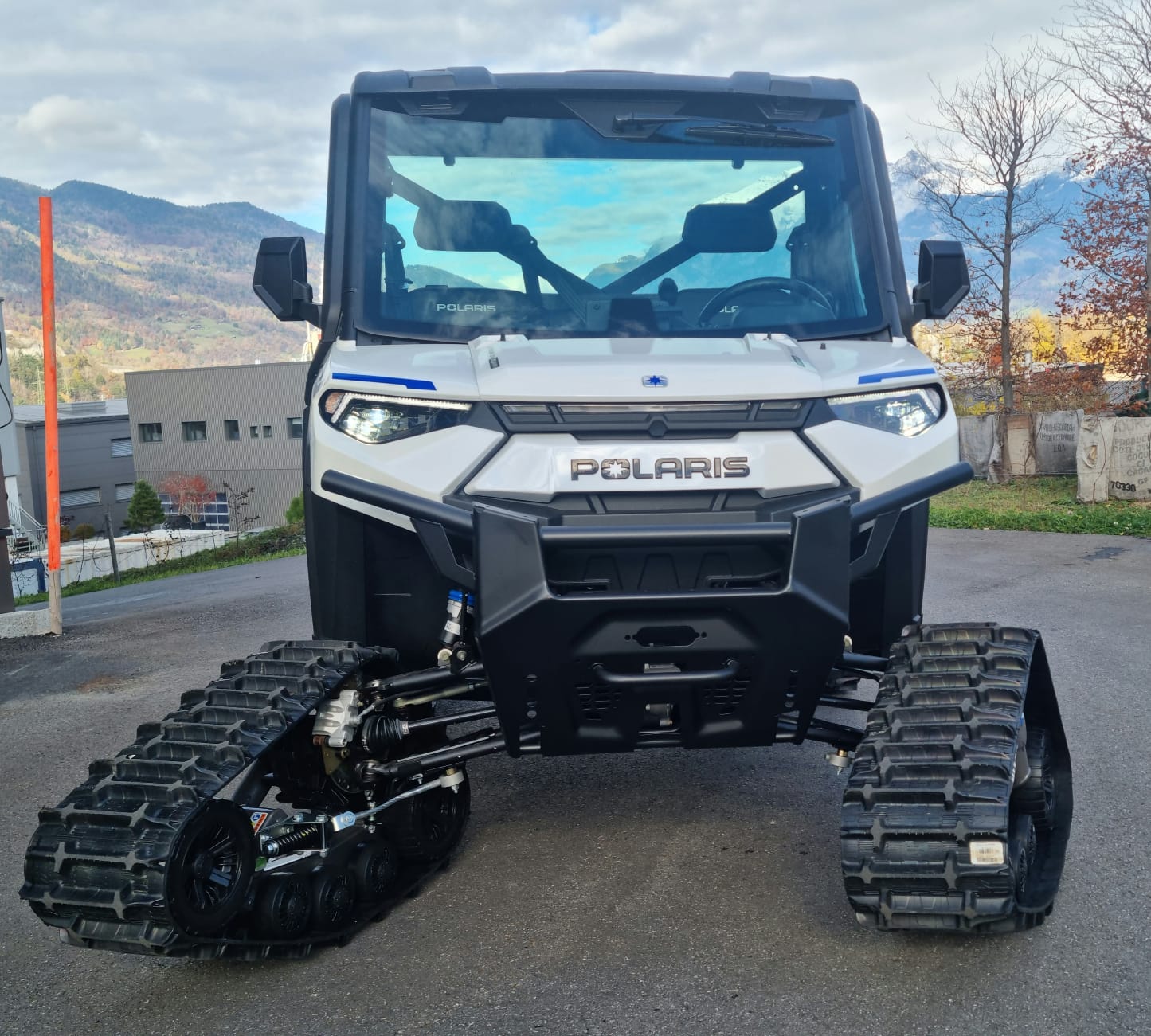 POLARIS Mit 2 x Lithium Batterien (29,8km/h) 110PS-image-12
