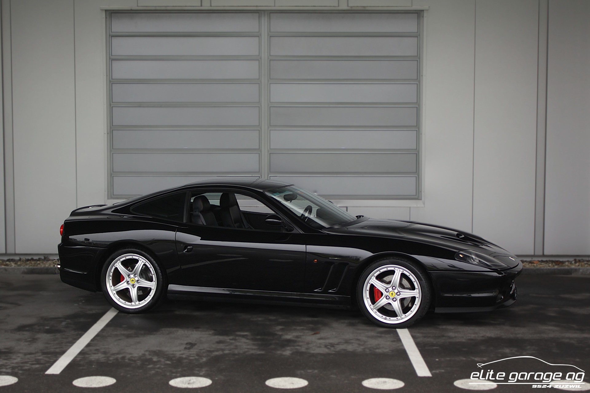 FERRARI 575M MIT ORIGINALEN HGTC-FELGEN-image-6