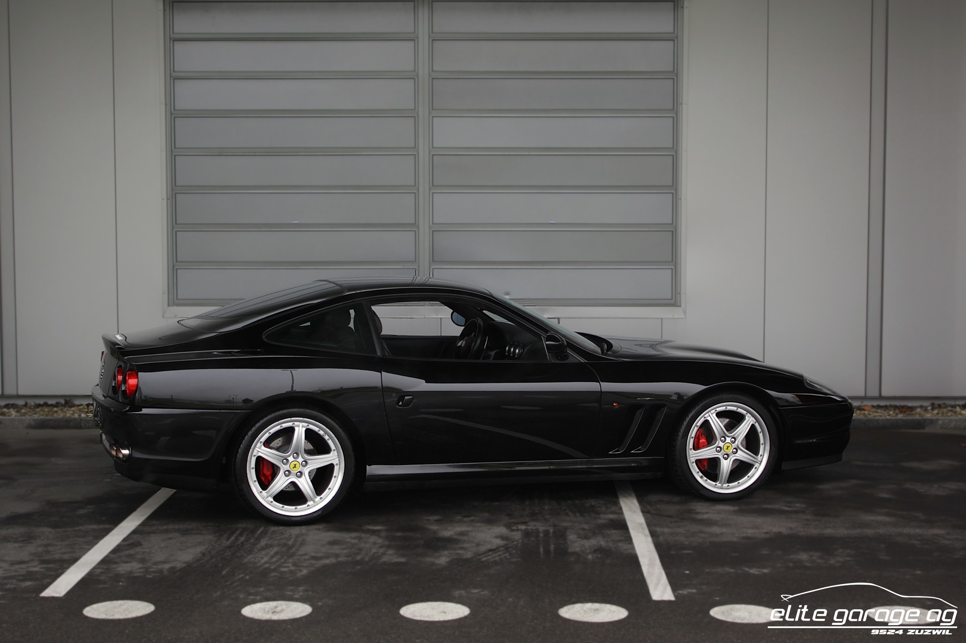 FERRARI 575M MIT ORIGINALEN HGTC-FELGEN-image-4