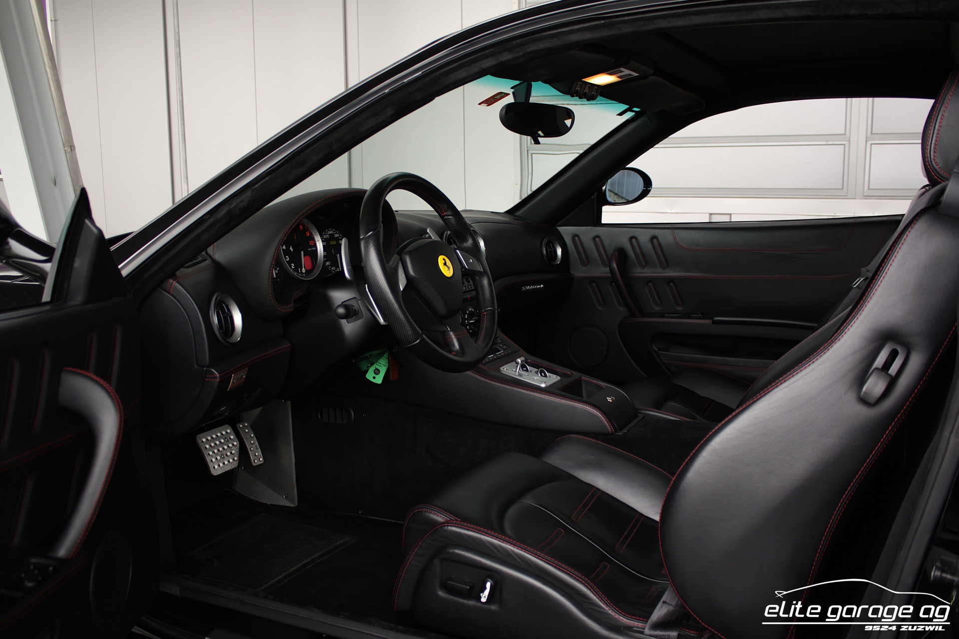 FERRARI 575M MIT ORIGINALEN HGTC-FELGEN-image-12