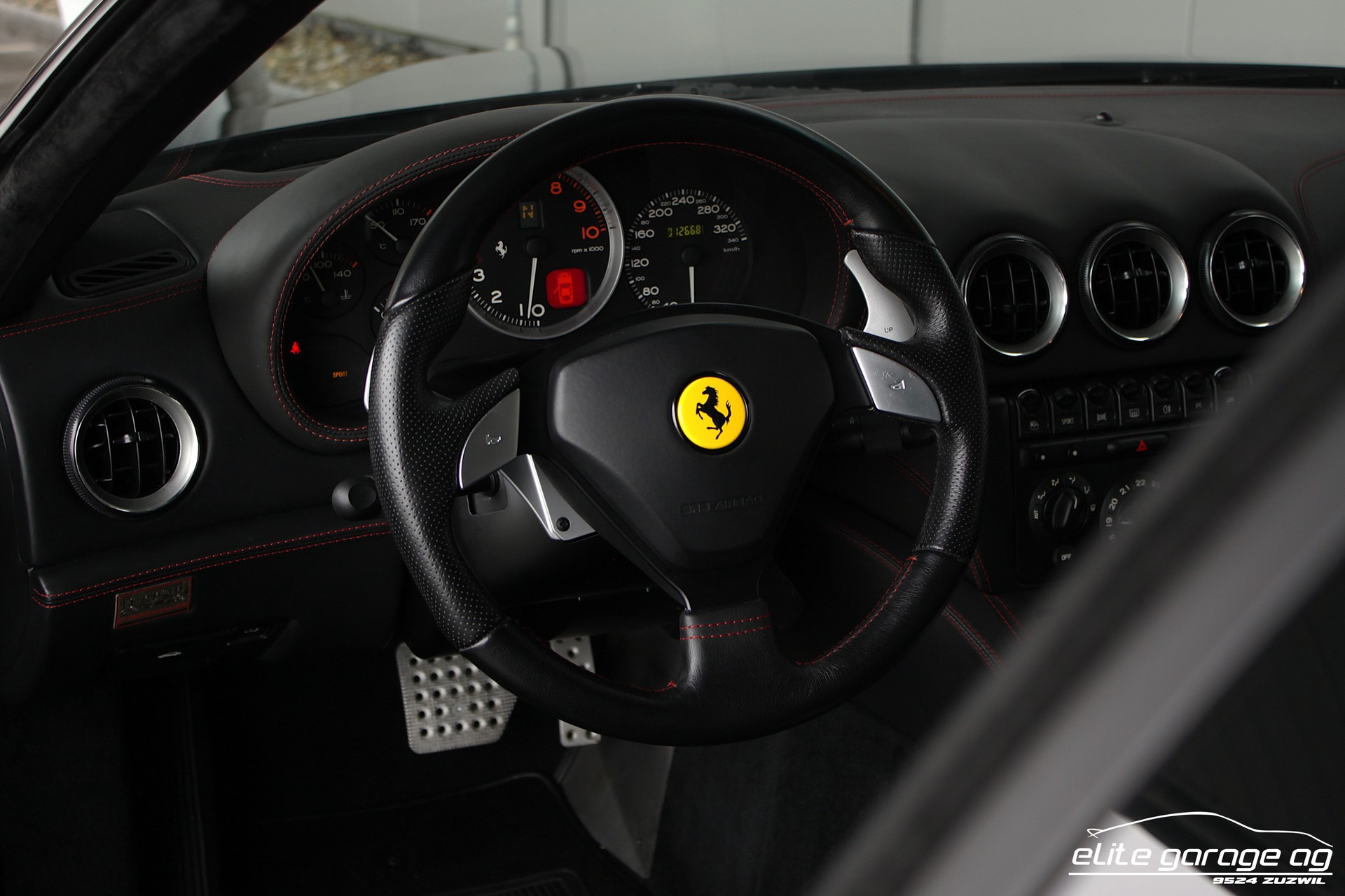 FERRARI 575M MIT ORIGINALEN HGTC-FELGEN-image-13