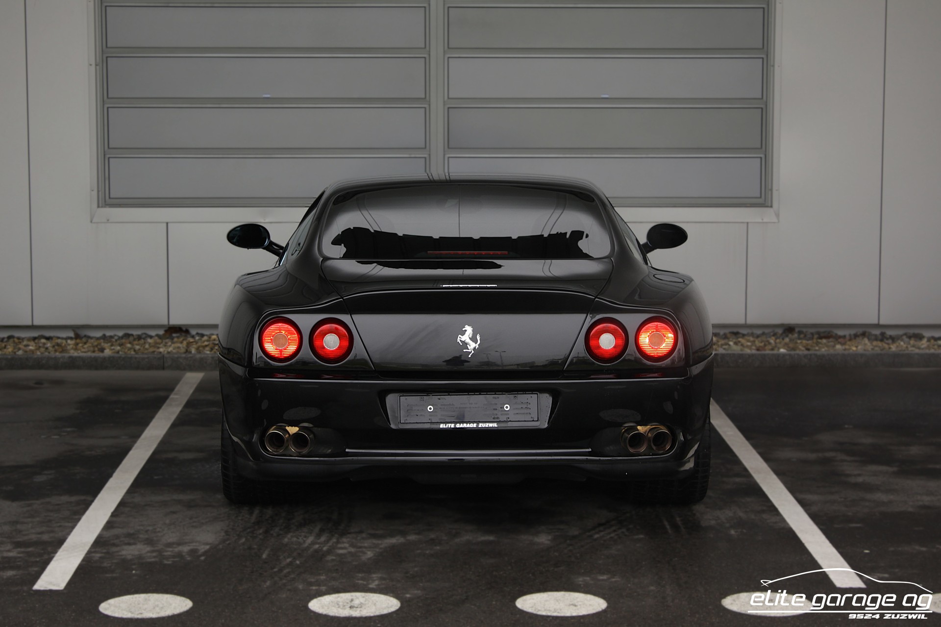FERRARI 575M MIT ORIGINALEN HGTC-FELGEN-image-3