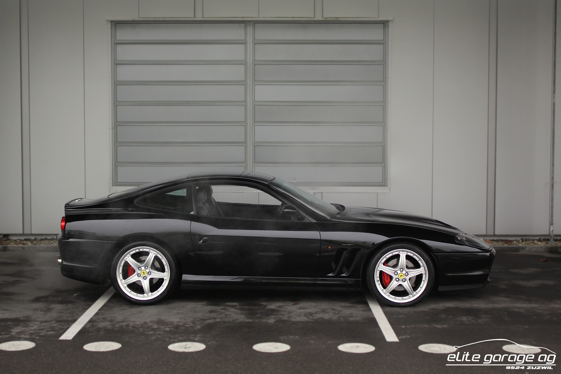 FERRARI 575M MIT ORIGINALEN HGTC-FELGEN-image-5