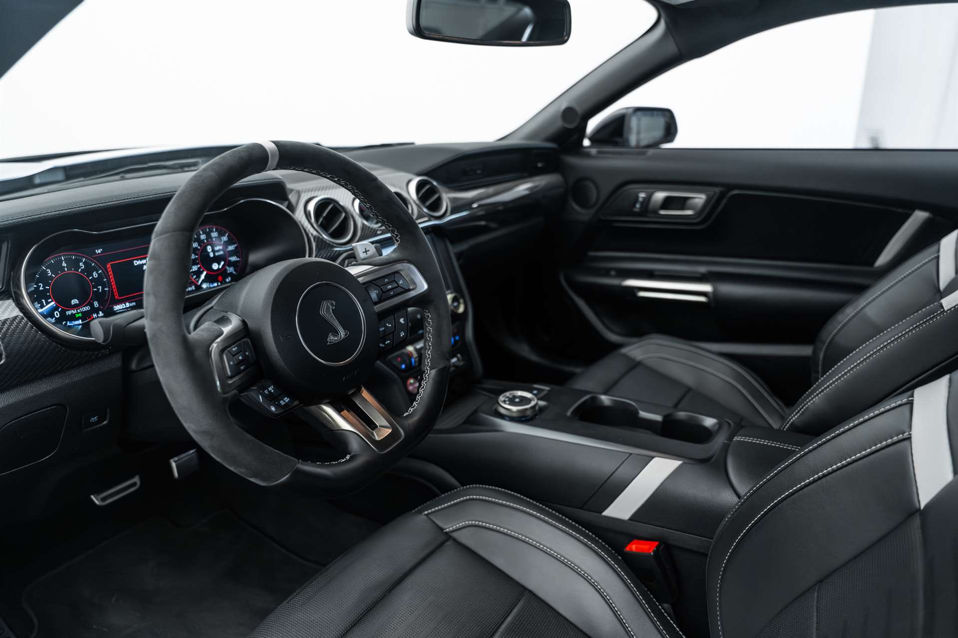 FORD Mustang Shelby GT 500 Heritage USA-image-10