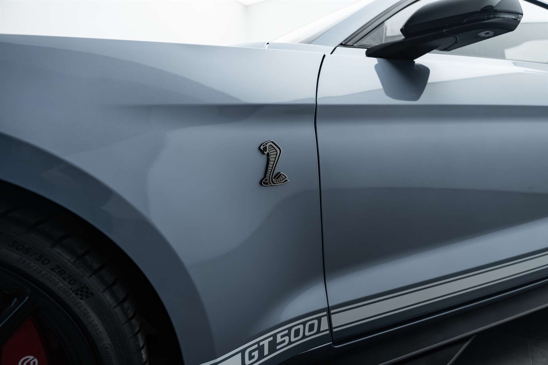 FORD Mustang Shelby GT 500 Heritage USA-showroom-element-3