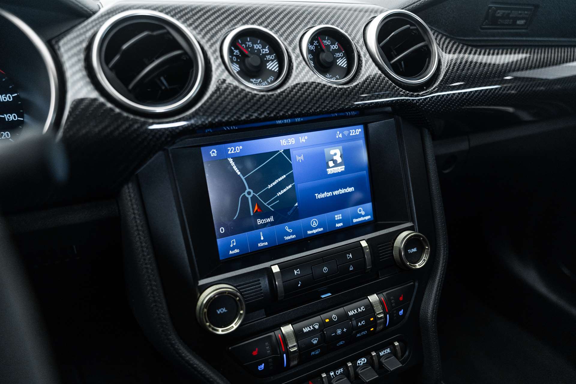 FORD Mustang Shelby GT 500 Heritage USA-image-23