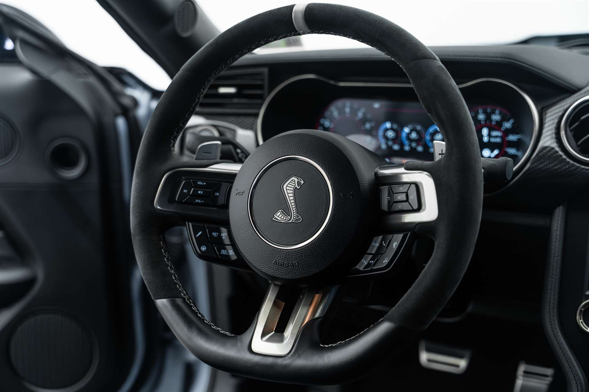 FORD Mustang Shelby GT 500 Heritage USA-image-12