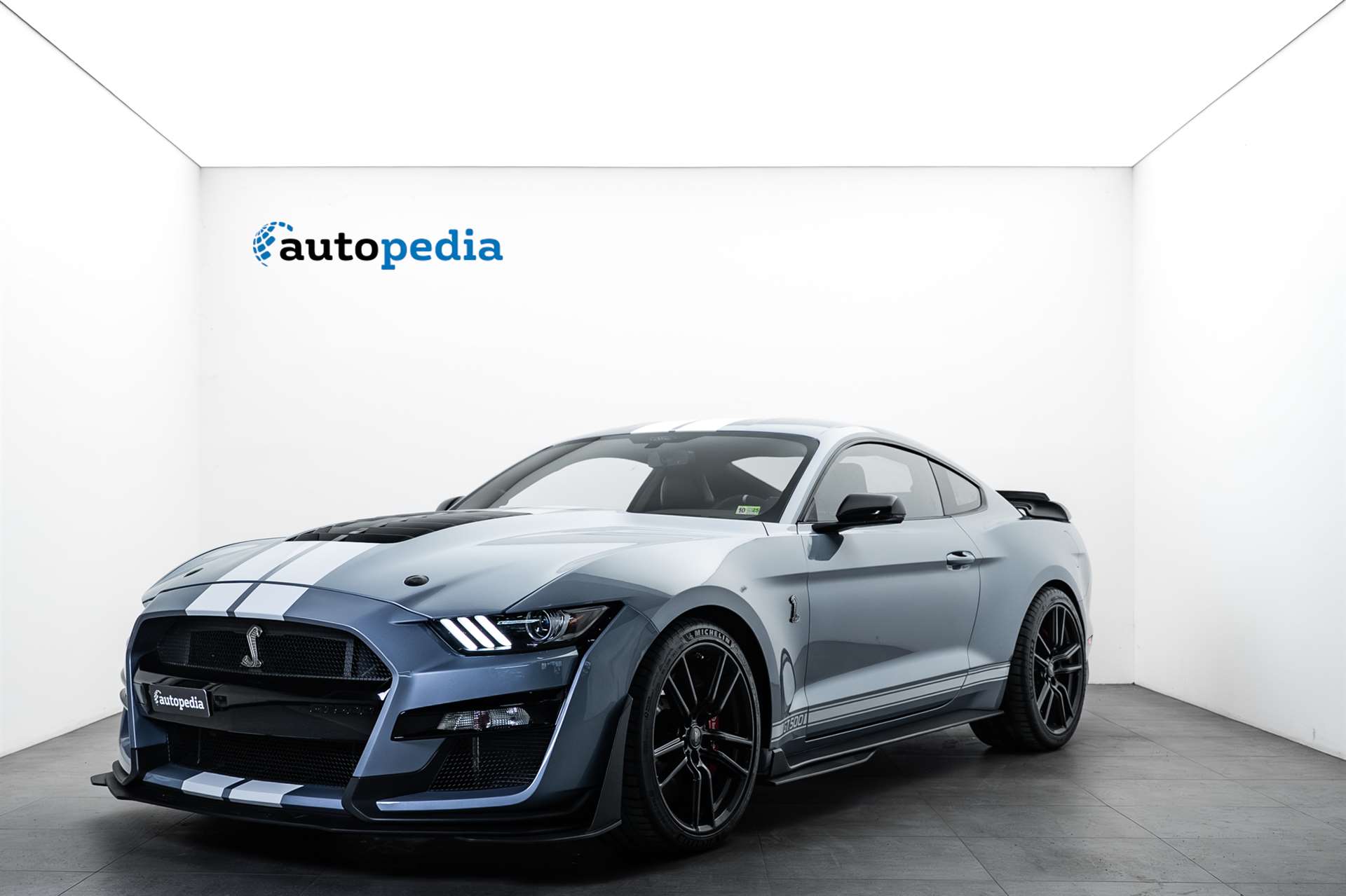 FORD Mustang Shelby GT 500 Heritage USA