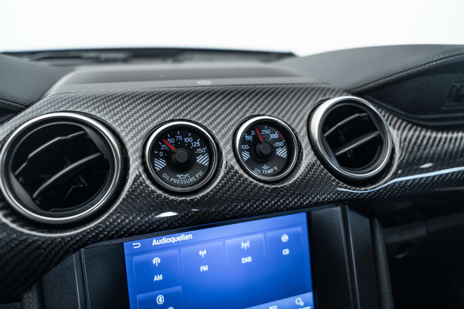 FORD Mustang Shelby GT 500 Heritage USA-image-29
