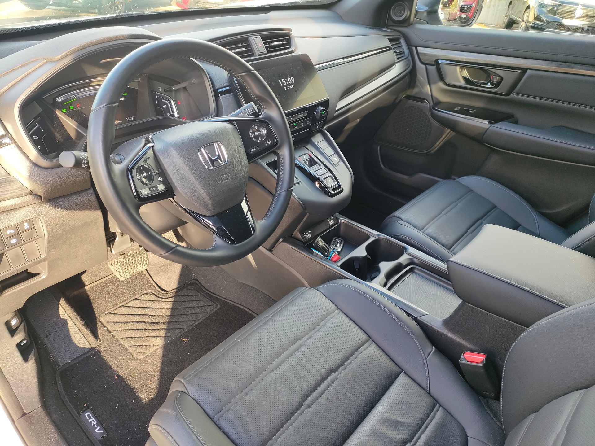 HONDA CR-V 2.0i MMD Hybrid Sport Line 4WD Automatic-image-7