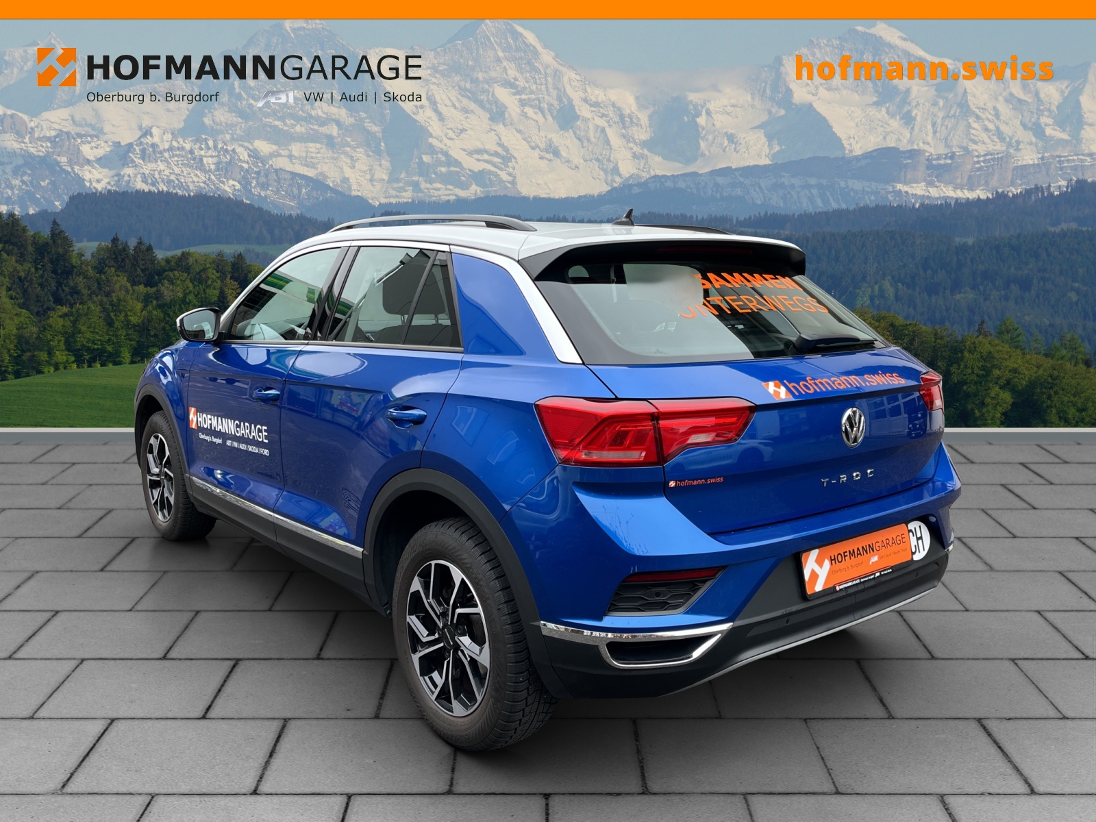 VW T-Roc 1.5 TSI EVO Advance-showroom-element-3