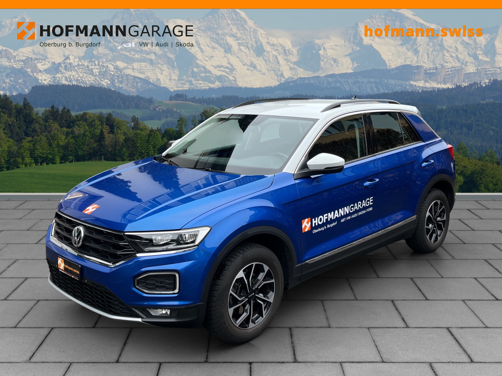 VW T-Roc 1.5 TSI EVO Advance