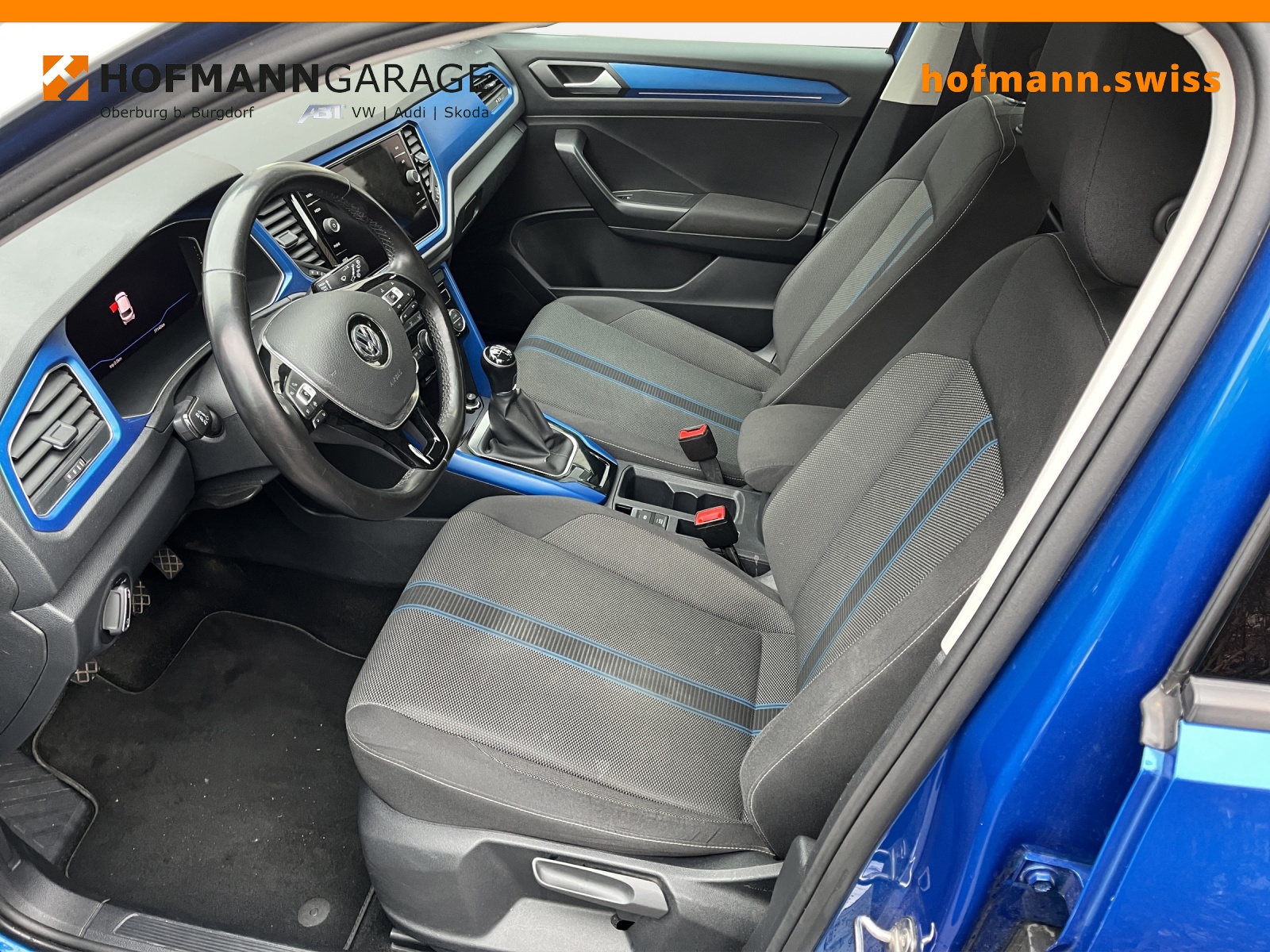 VW T-Roc 1.5 TSI EVO Advance-image-12
