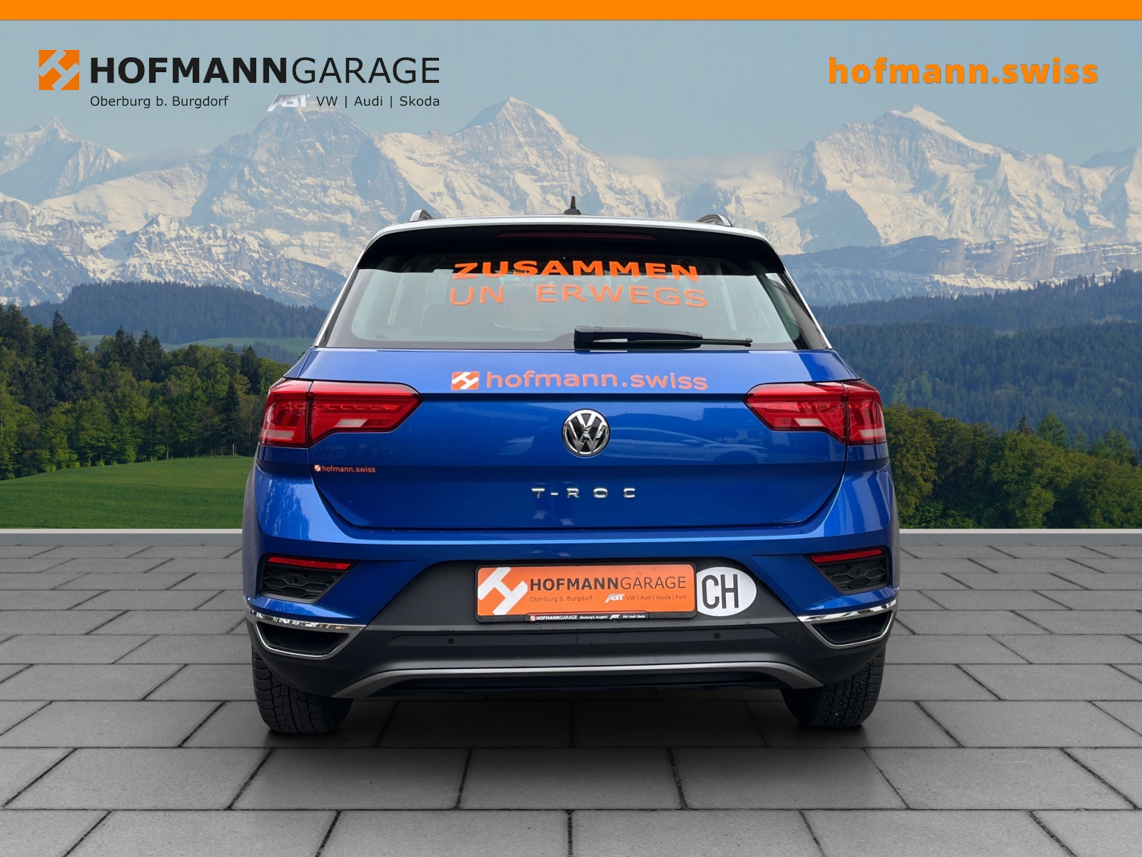 VW T-Roc 1.5 TSI EVO Advance-showroom-element-2