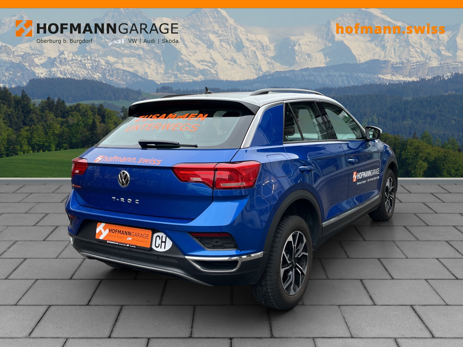 VW T-Roc 1.5 TSI EVO Advance-image-4