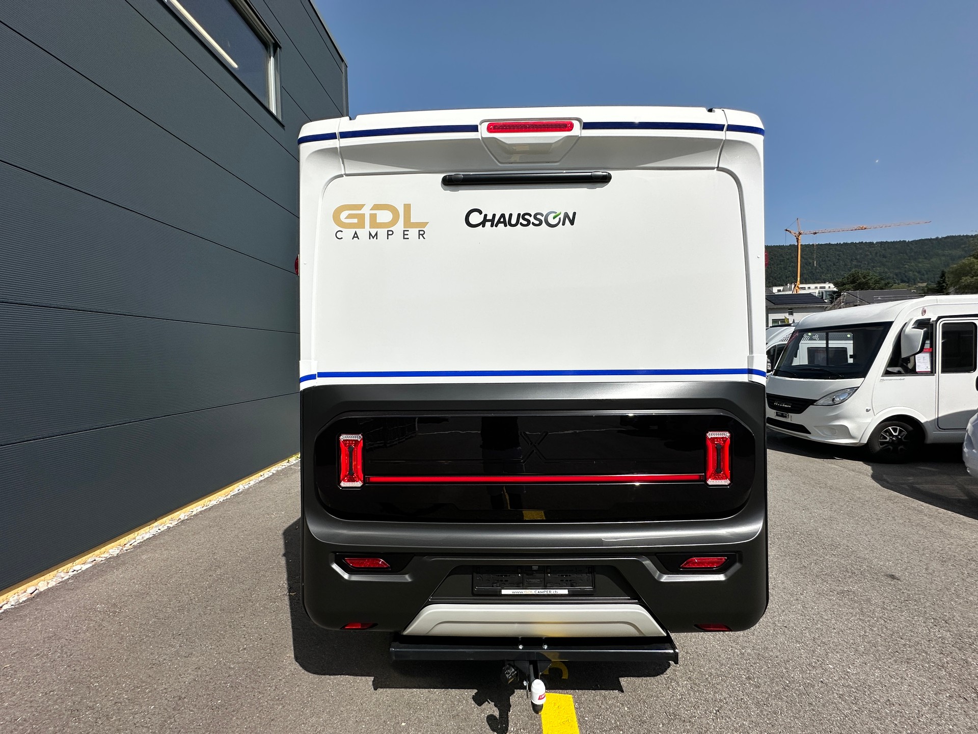 CHAUSSON X650-showroom-element-3