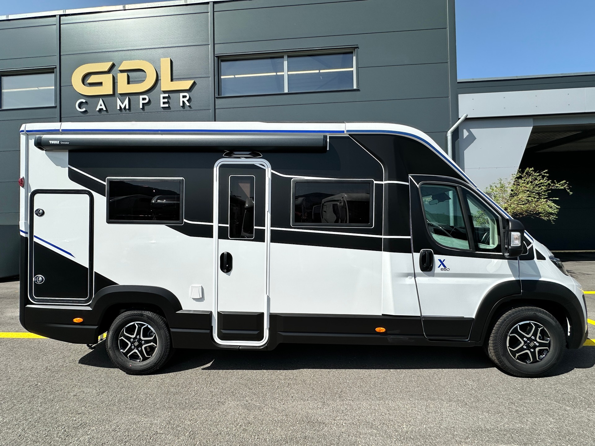 CHAUSSON X650-showroom-element-1