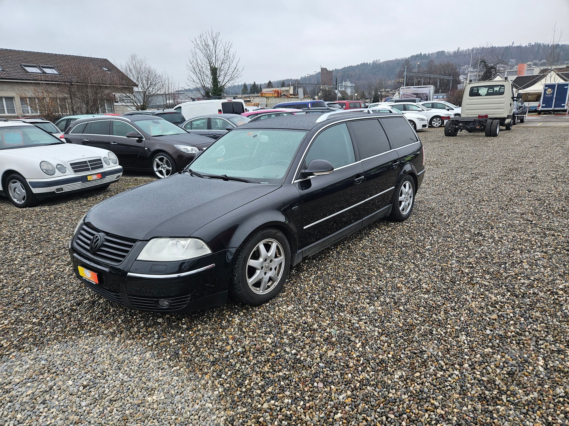 VW Passat Variant 1.8 T Highline