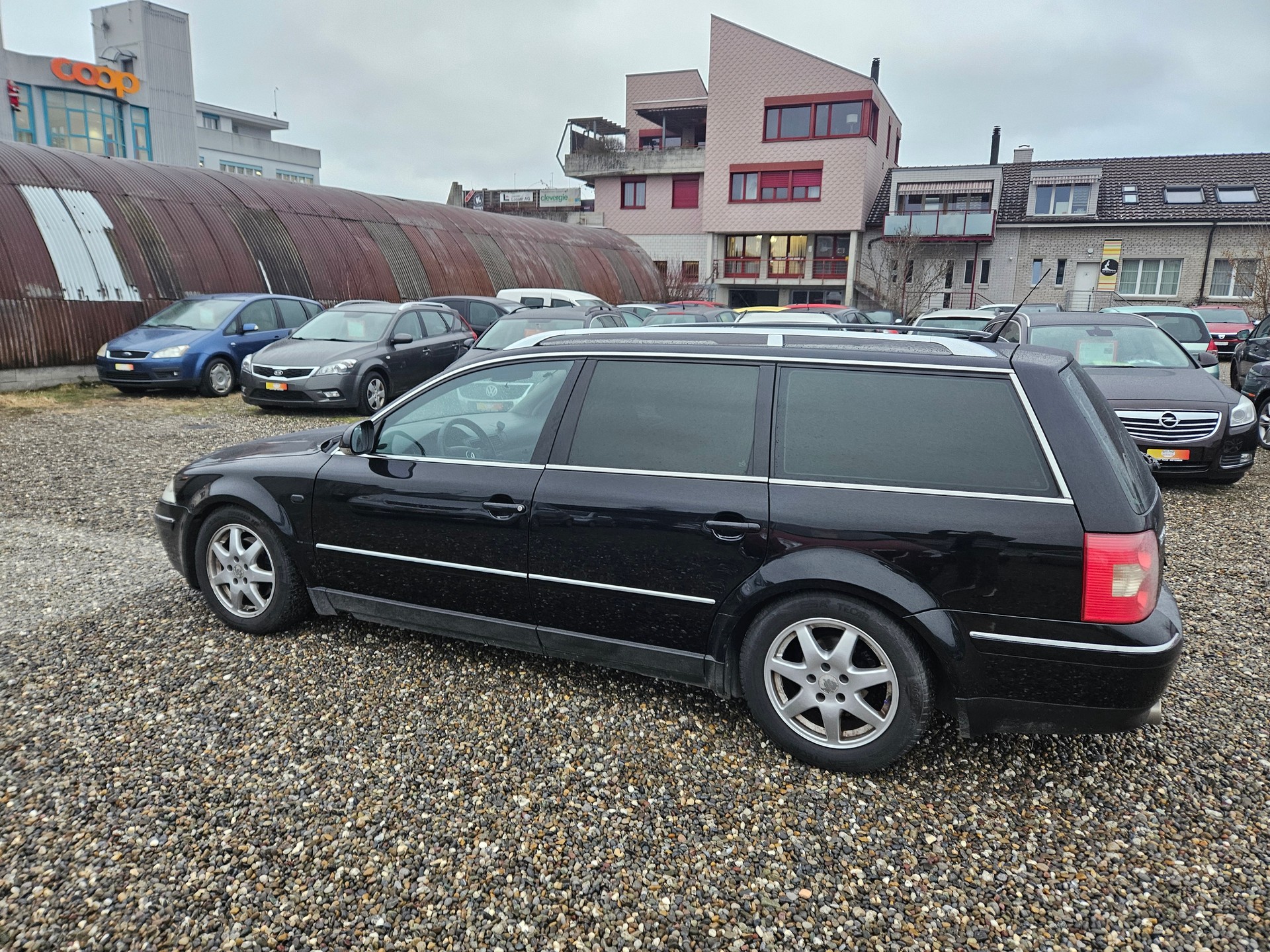 VW Passat Variant 1.8 T Highline-image-6
