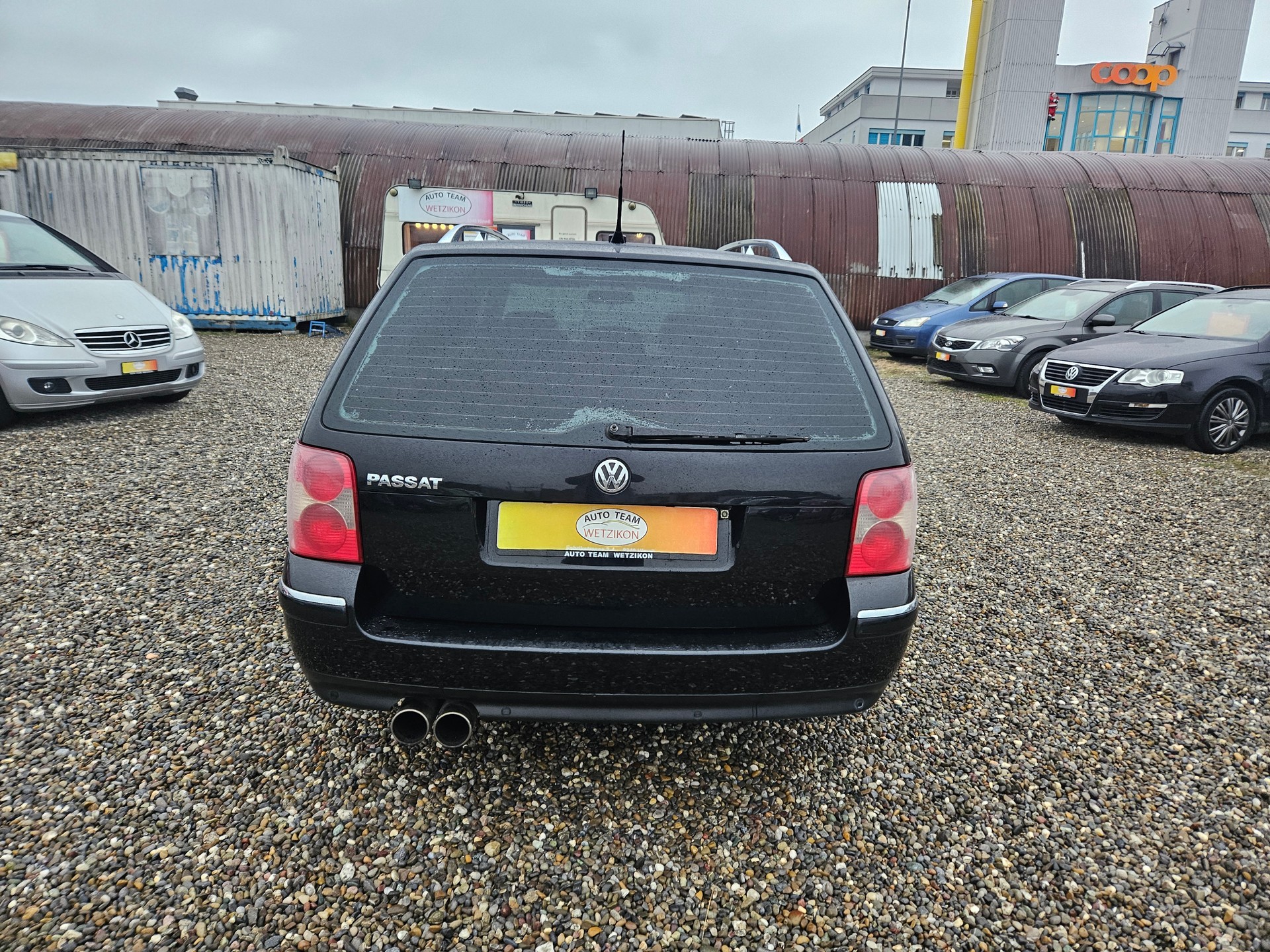 VW Passat Variant 1.8 T Highline-image-4