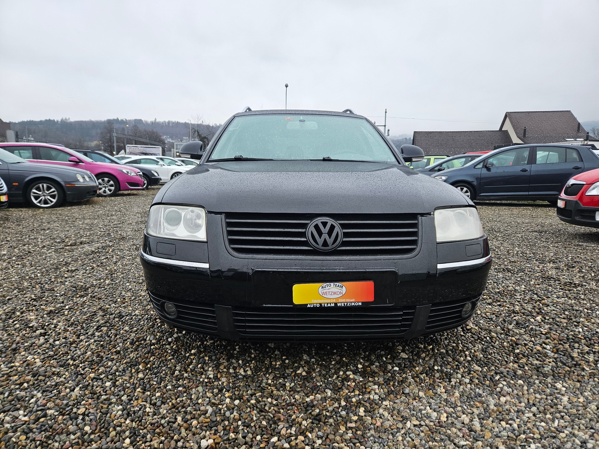 VW Passat Variant 1.8 T Highline-image-12