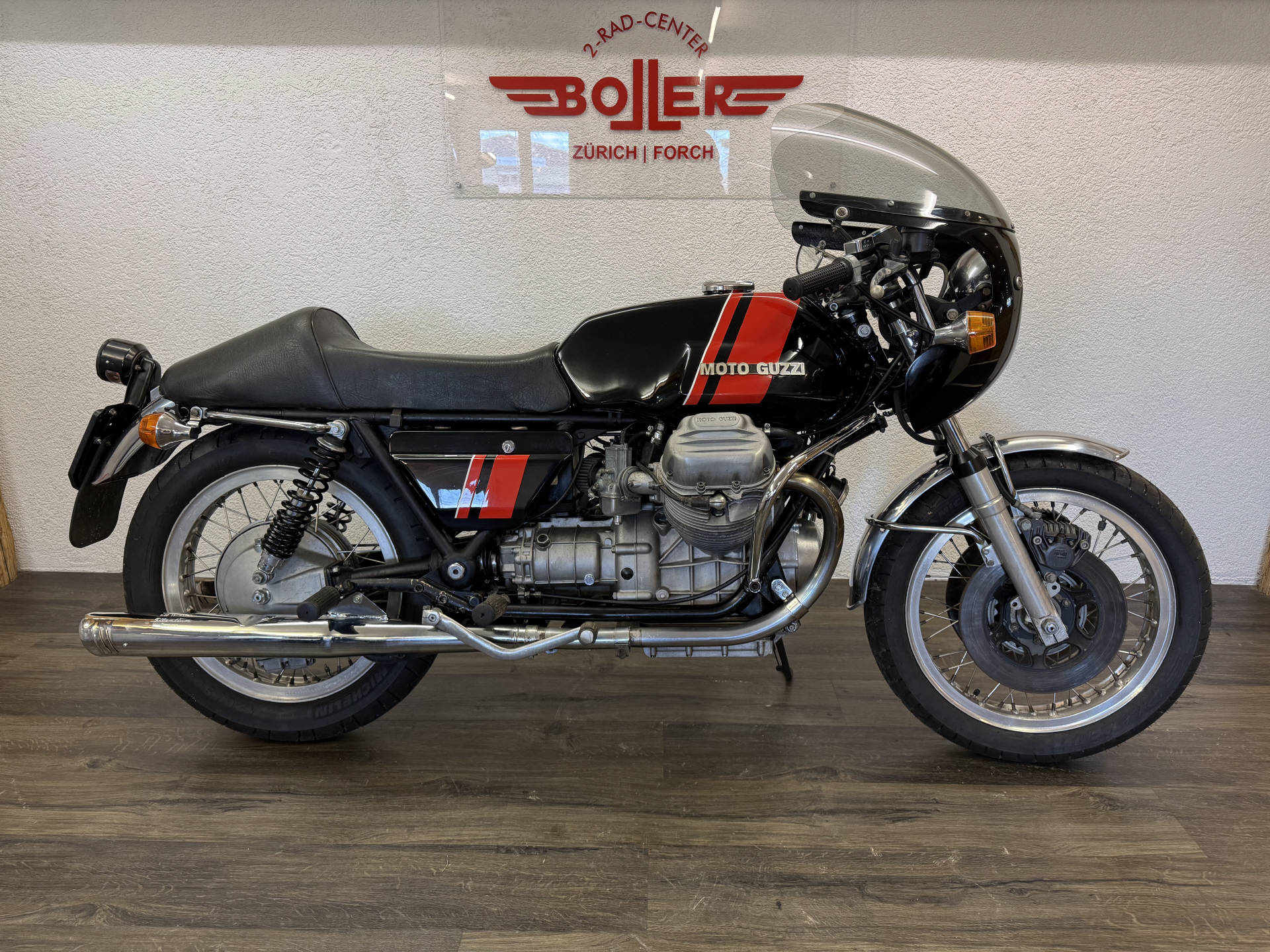 MOTO GUZZI GUZZI 750 S-image-1