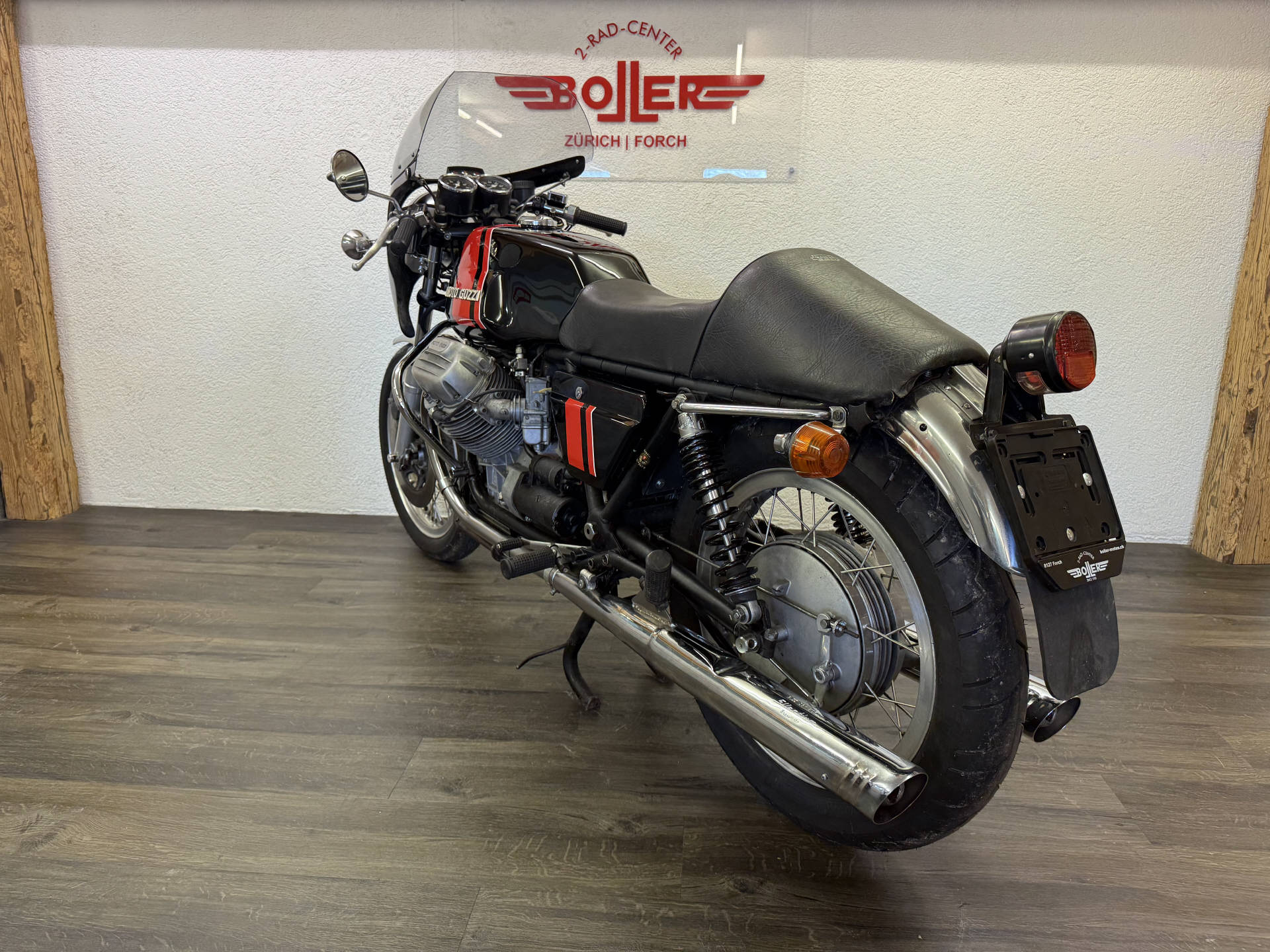 MOTO GUZZI GUZZI 750 S-image-8