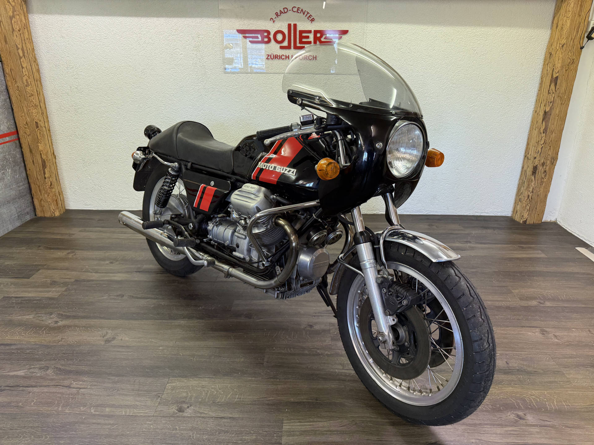 MOTO GUZZI GUZZI 750 S-image-0