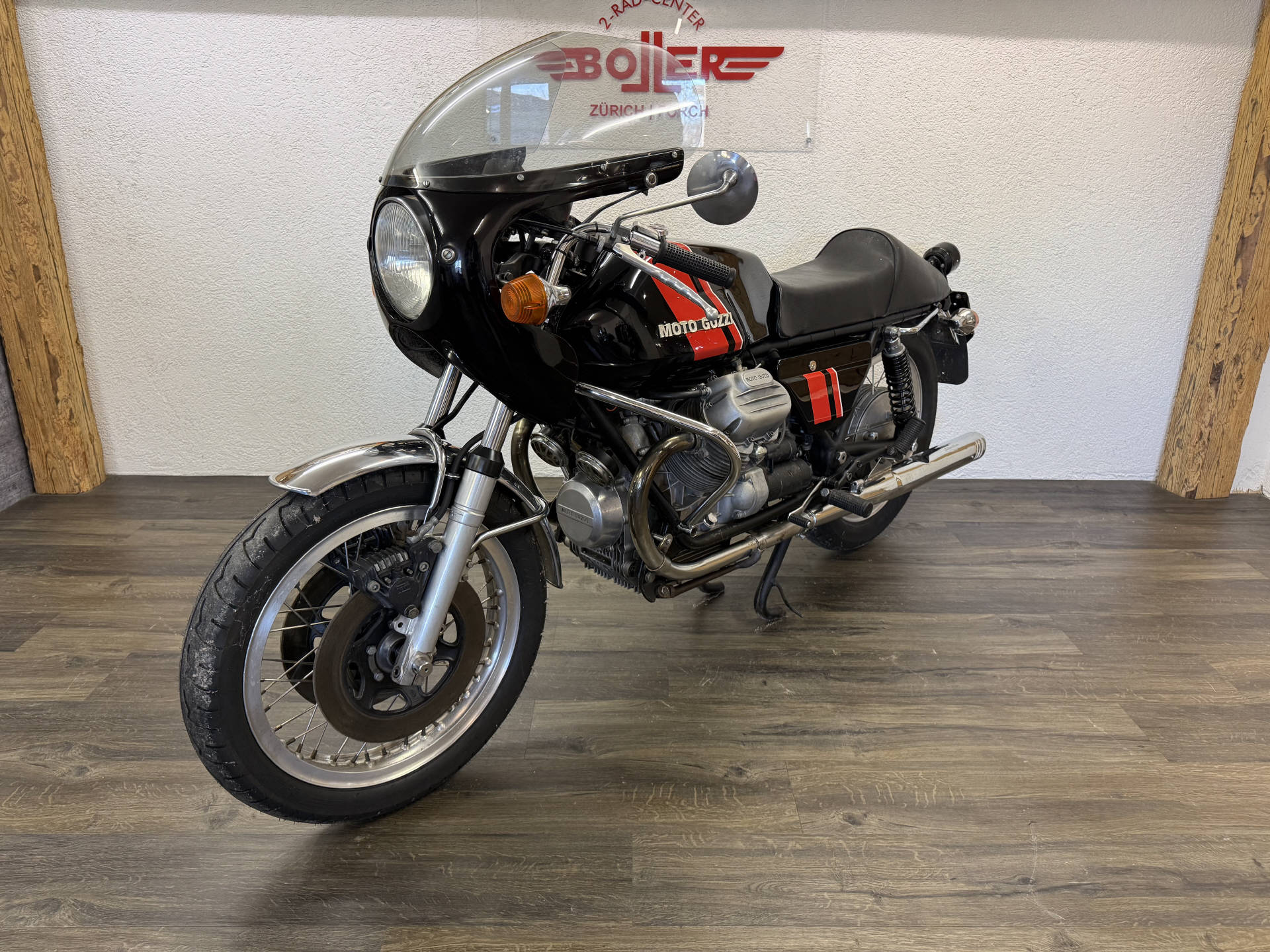 MOTO GUZZI GUZZI 750 S-image-6