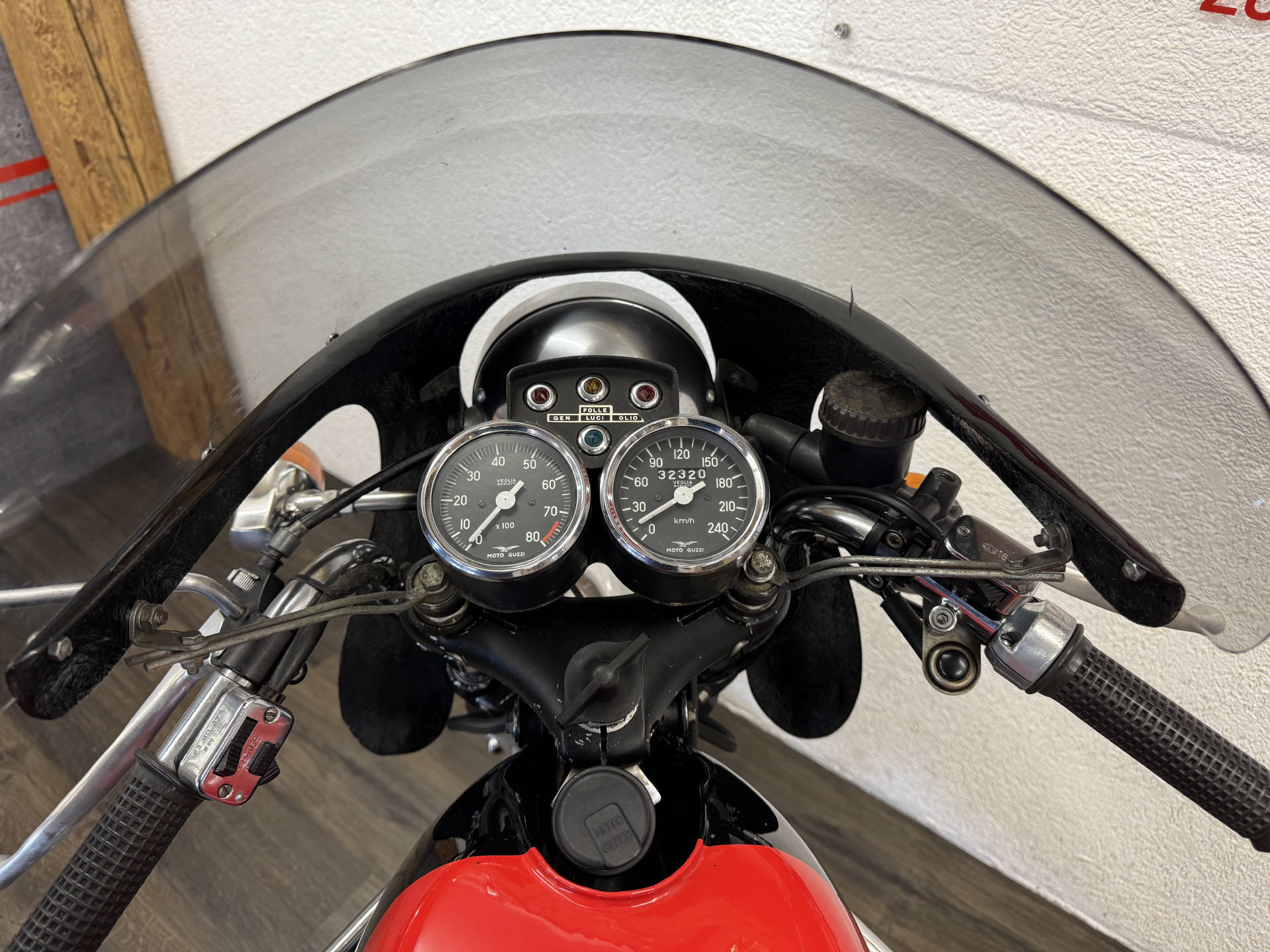 MOTO GUZZI GUZZI 750 S-image-9