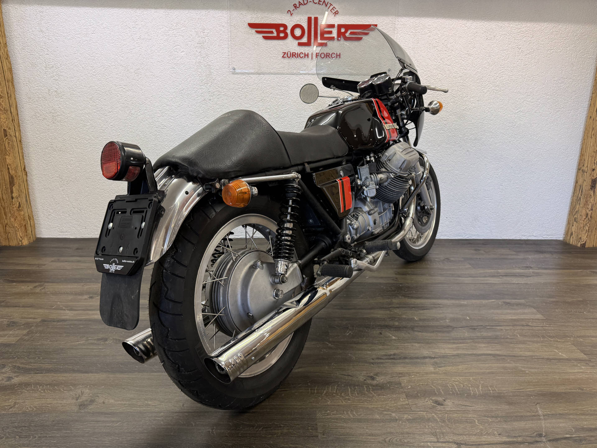 MOTO GUZZI GUZZI 750 S-image-3