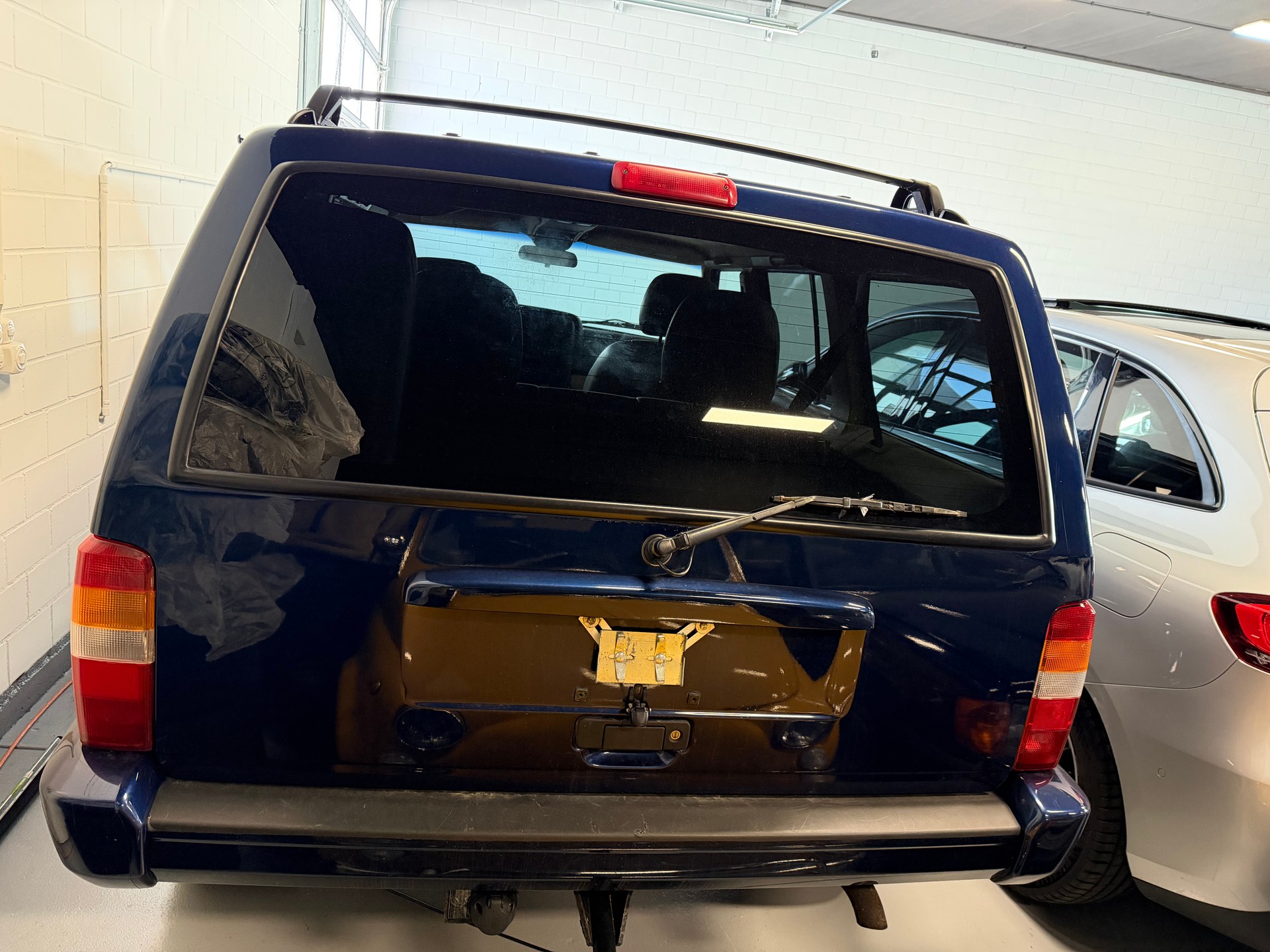 JEEP Cherokee 4.0 Limited Freedom-image-8