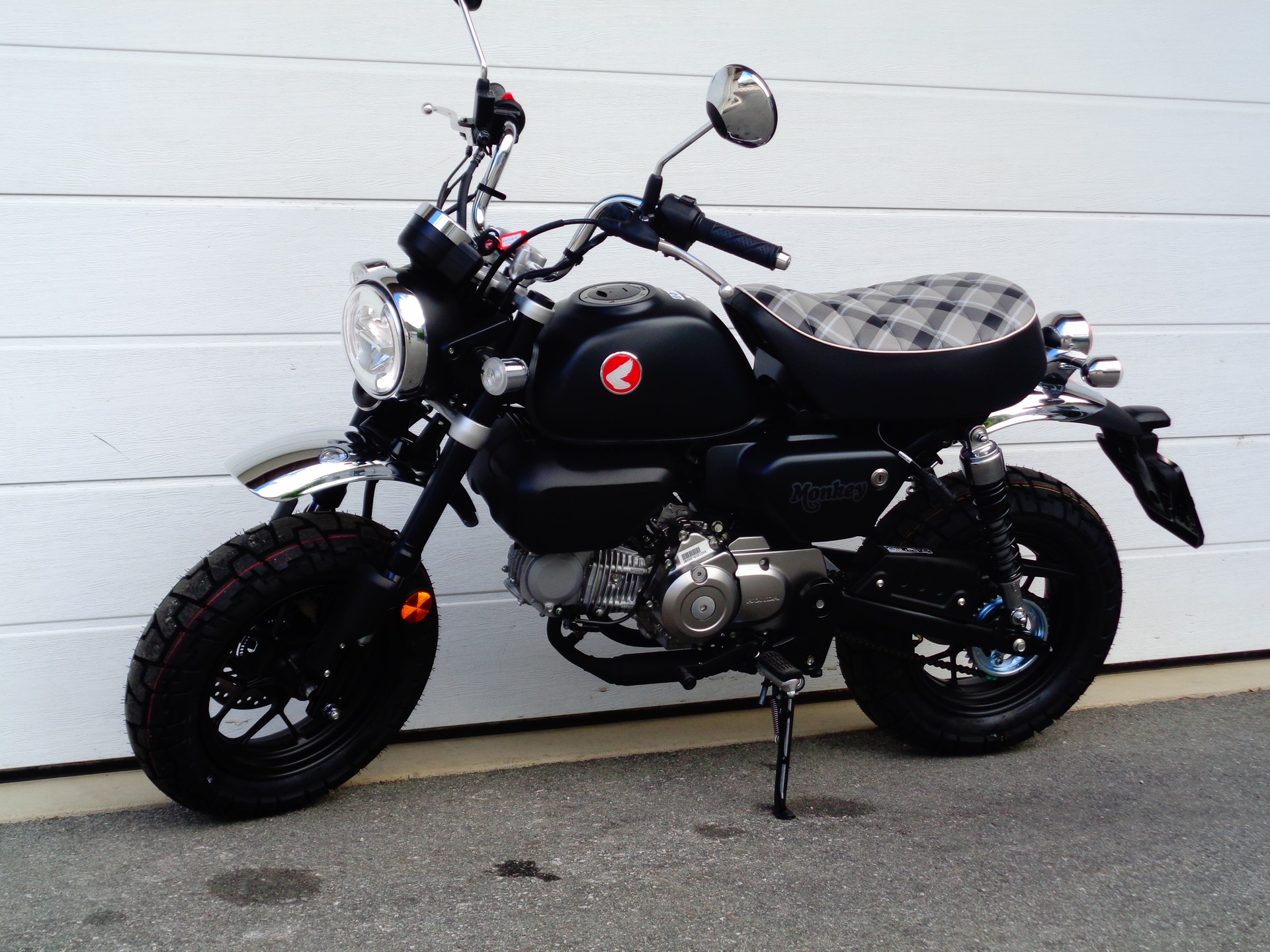 HONDA Z 125 Monkey-image-3