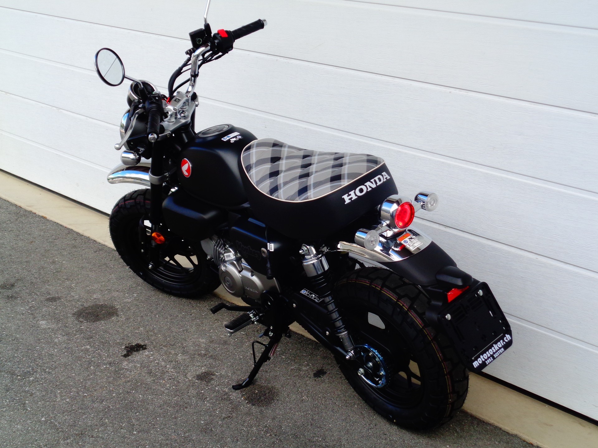 HONDA Z 125 Monkey-image-5